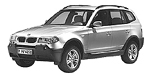 BMW E83 P0592 Fault Code