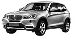 BMW F25 P0592 Fault Code